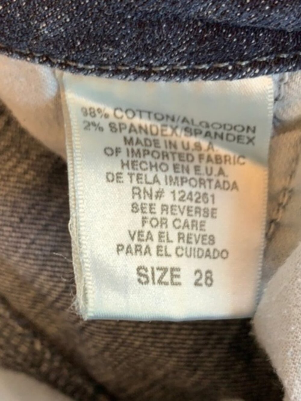 Design Lab Shorts - Picture 6 of 7